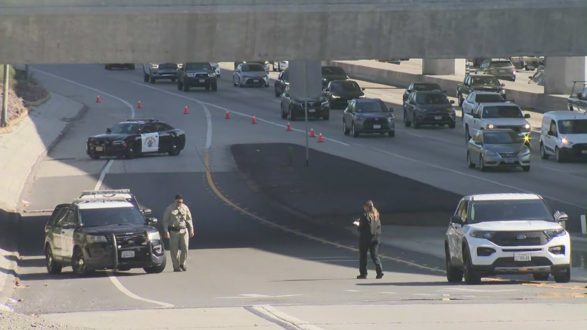 Anon Off Ramp