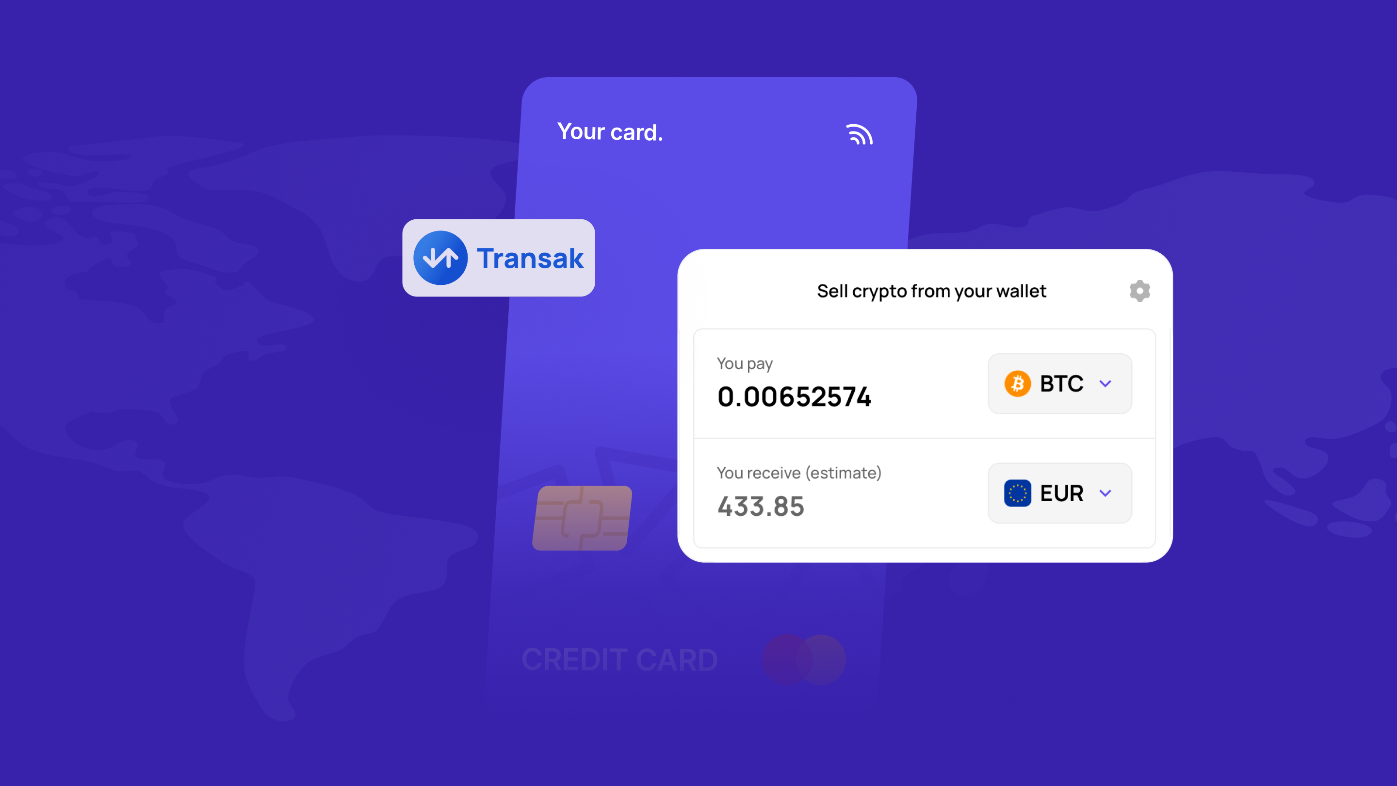 crypto to fiat