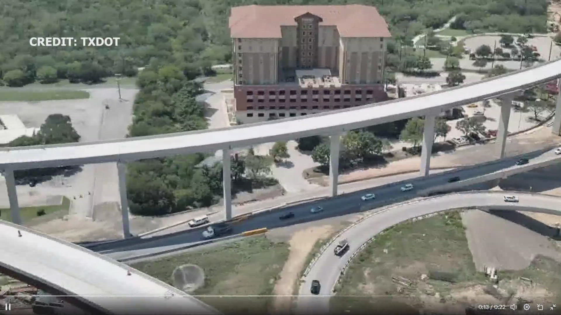 Anon Off Ramp