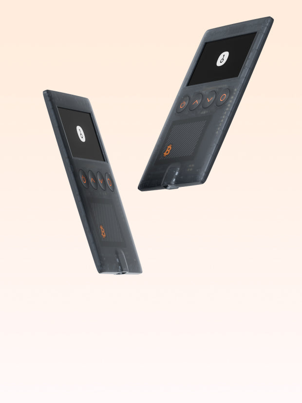 Privacy-Focused Debit Card