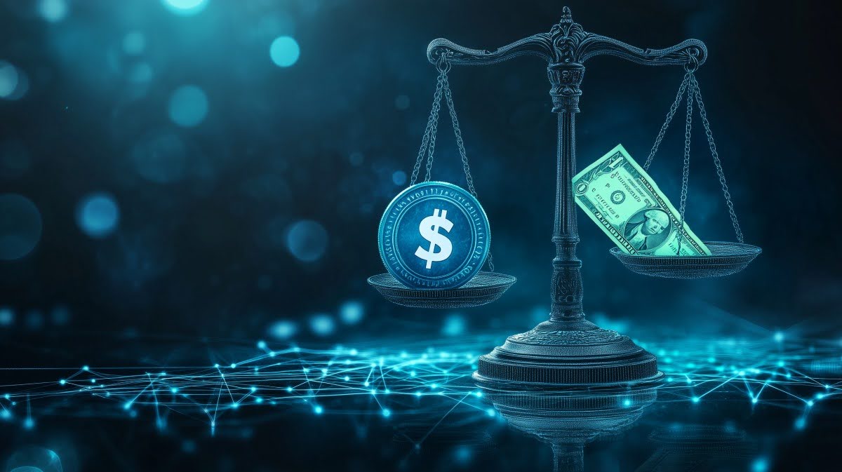 TransFi global stablecoin payment dashboard