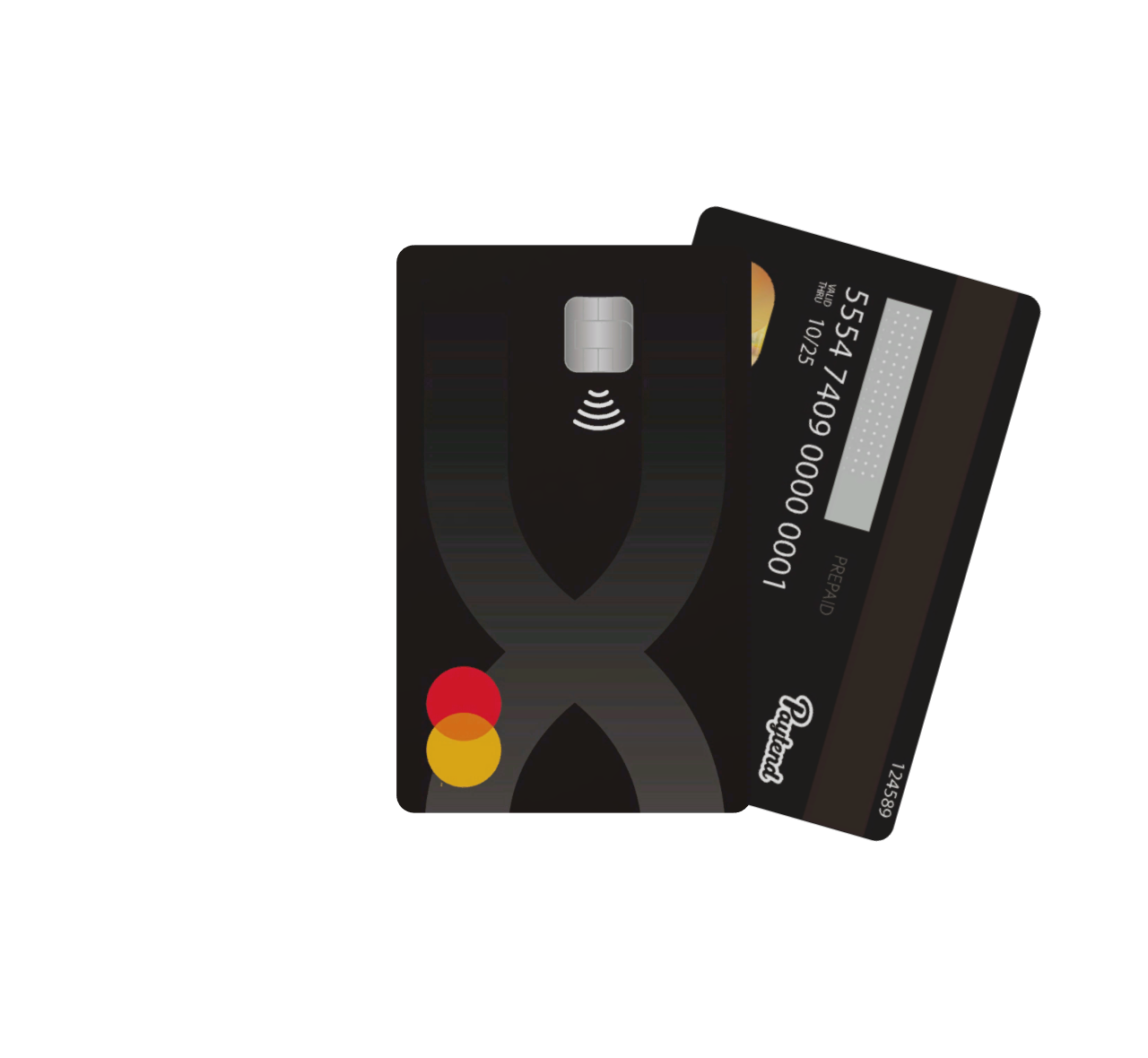 BingCard crypto debit global limits