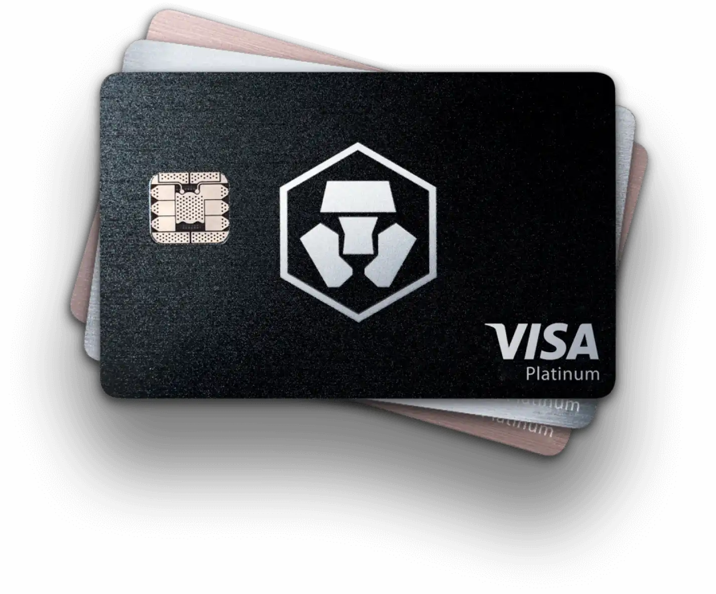 Crypto.com Visa Card stablecoin