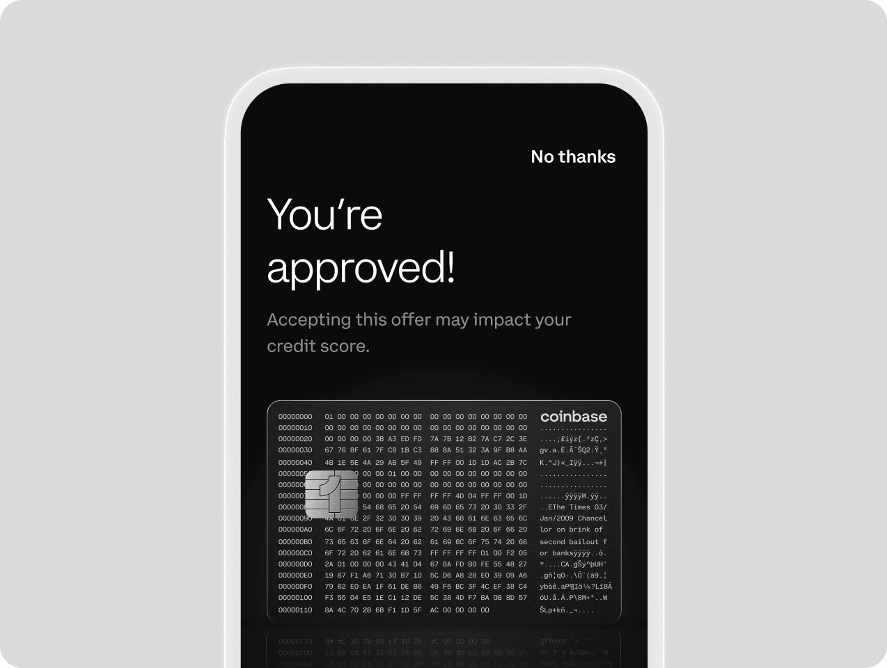 Coinbase Card