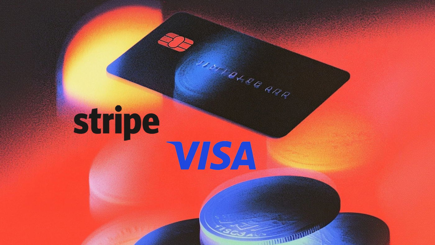 Visa Bridge stablecoin card merchant acceptance