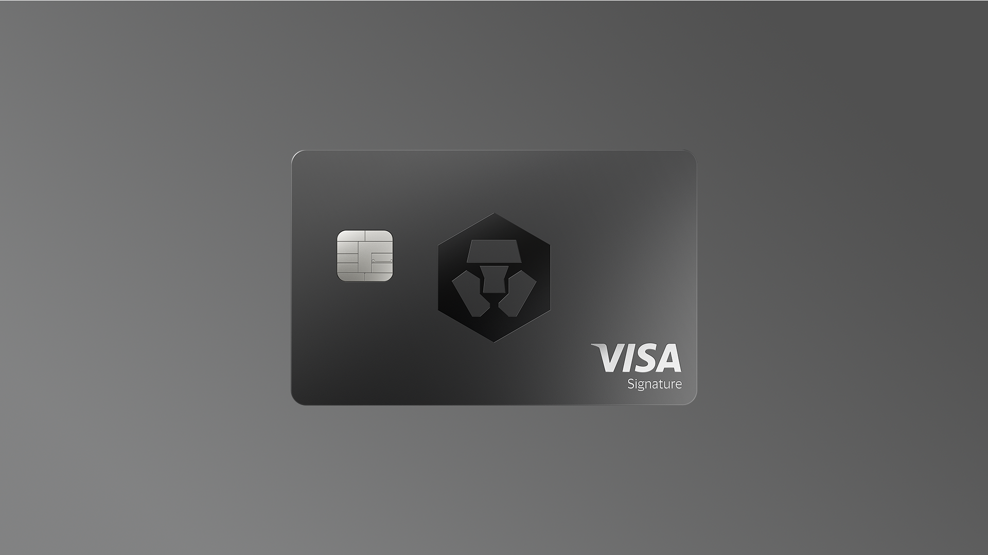 Crypto.com Visa Card 2025
