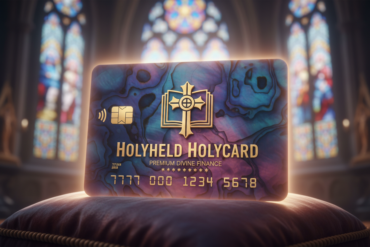 Holyheld HolyCard