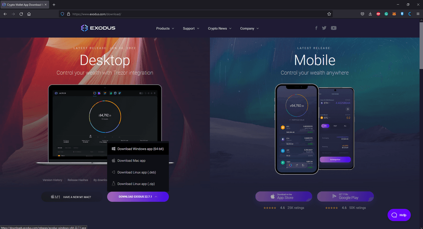 Baanx Visa stablecoin card self-custodial wallet