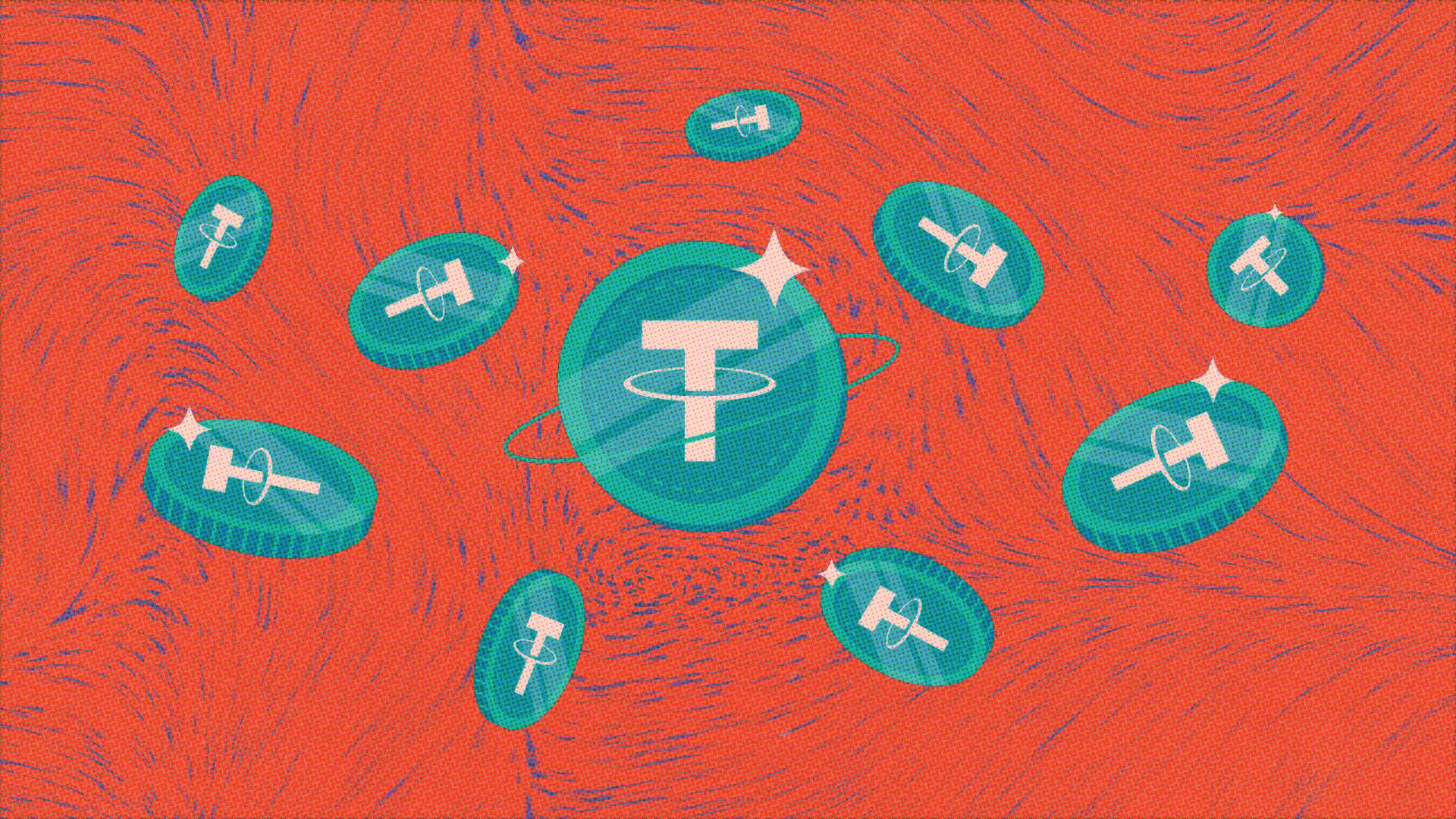 Stablechain confidential USDT transfer zero-knowledge
