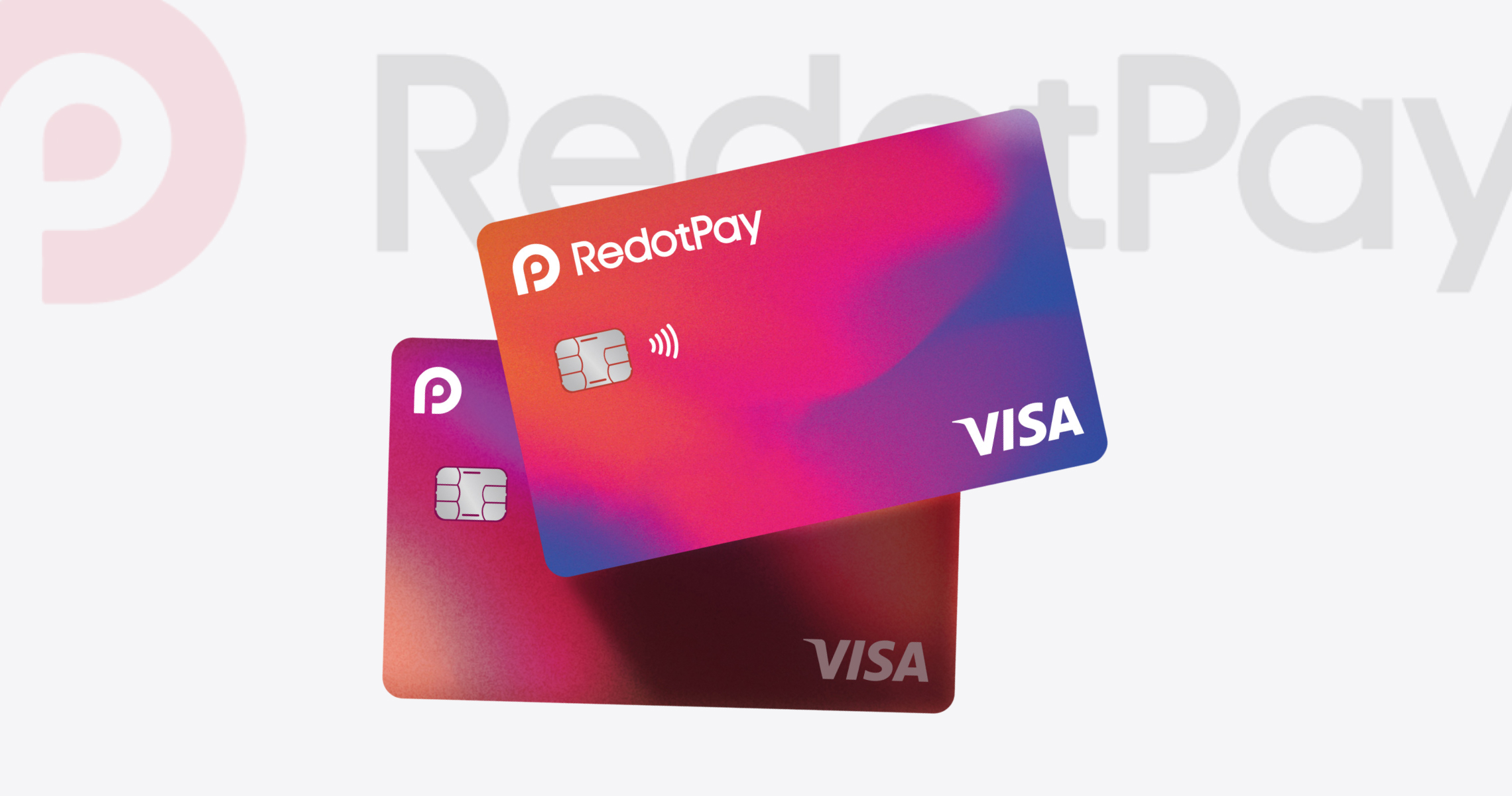 RedotPay virtual crypto Visa card