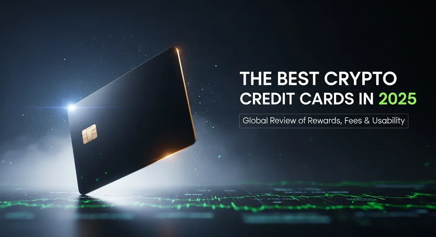 KAST Multi-Chain Crypto Card physical and virtual card design