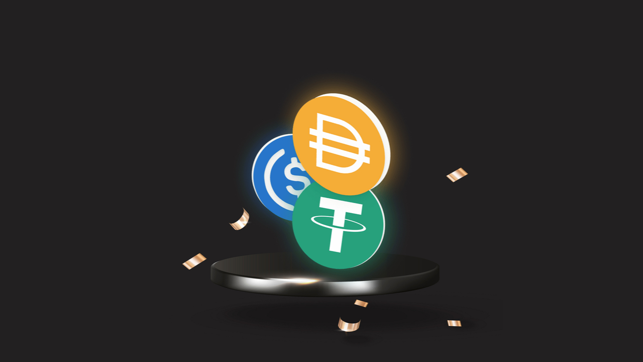 Stablecoin card being used in high-inflation country