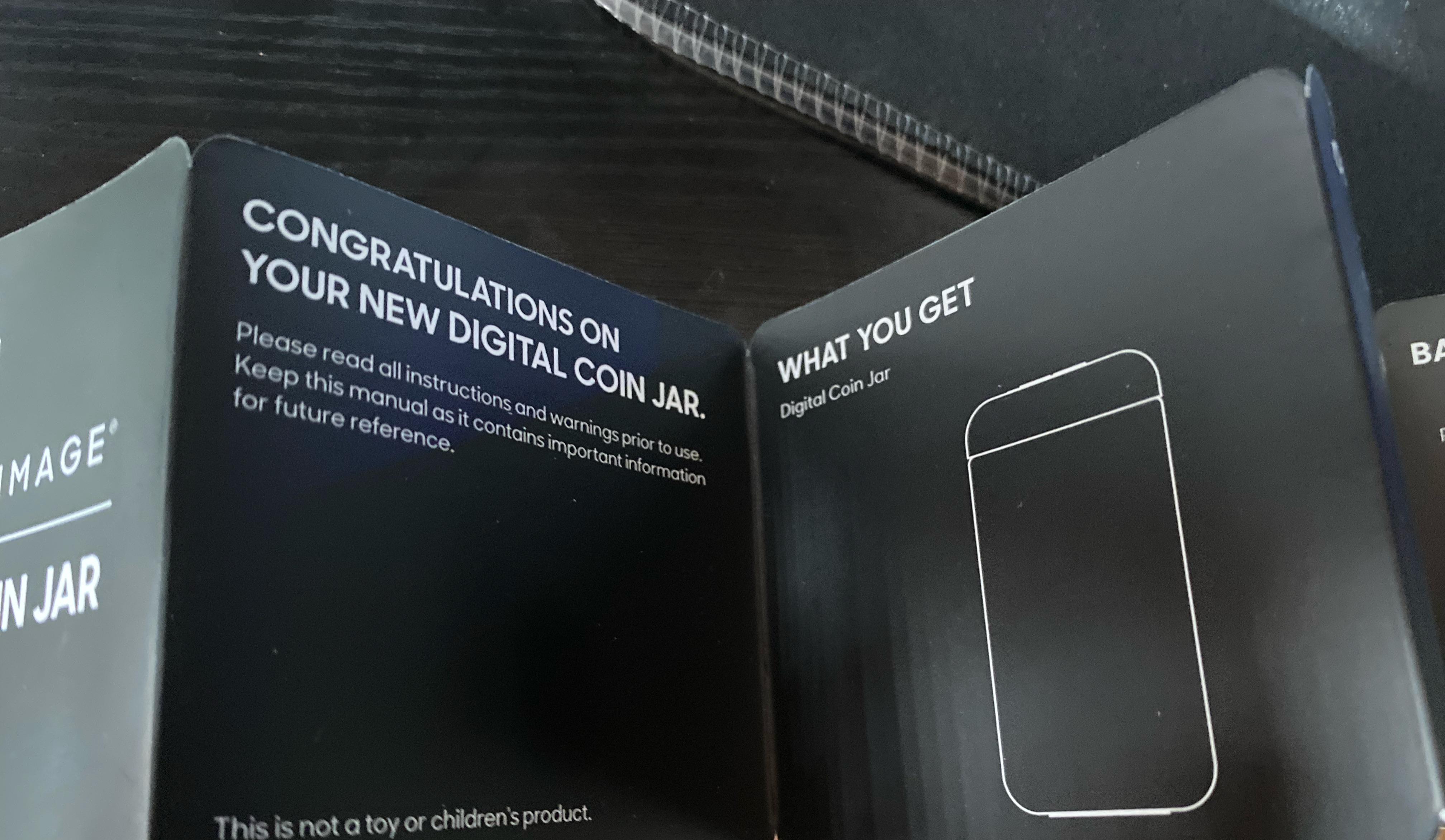 CoinJar Card 2025