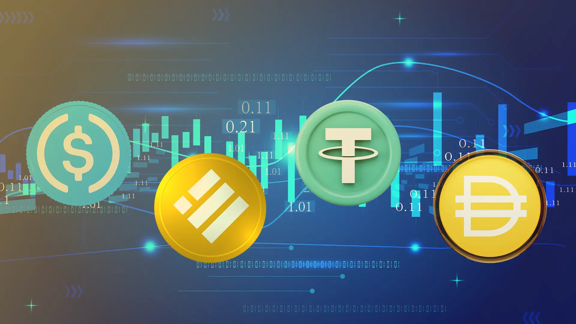 Illustration of a dedicated stablecoin blockchain enabling fast, low-fee crypto to fiat conversions, symbolizing seamless digital asset transfers and financial accessibility.