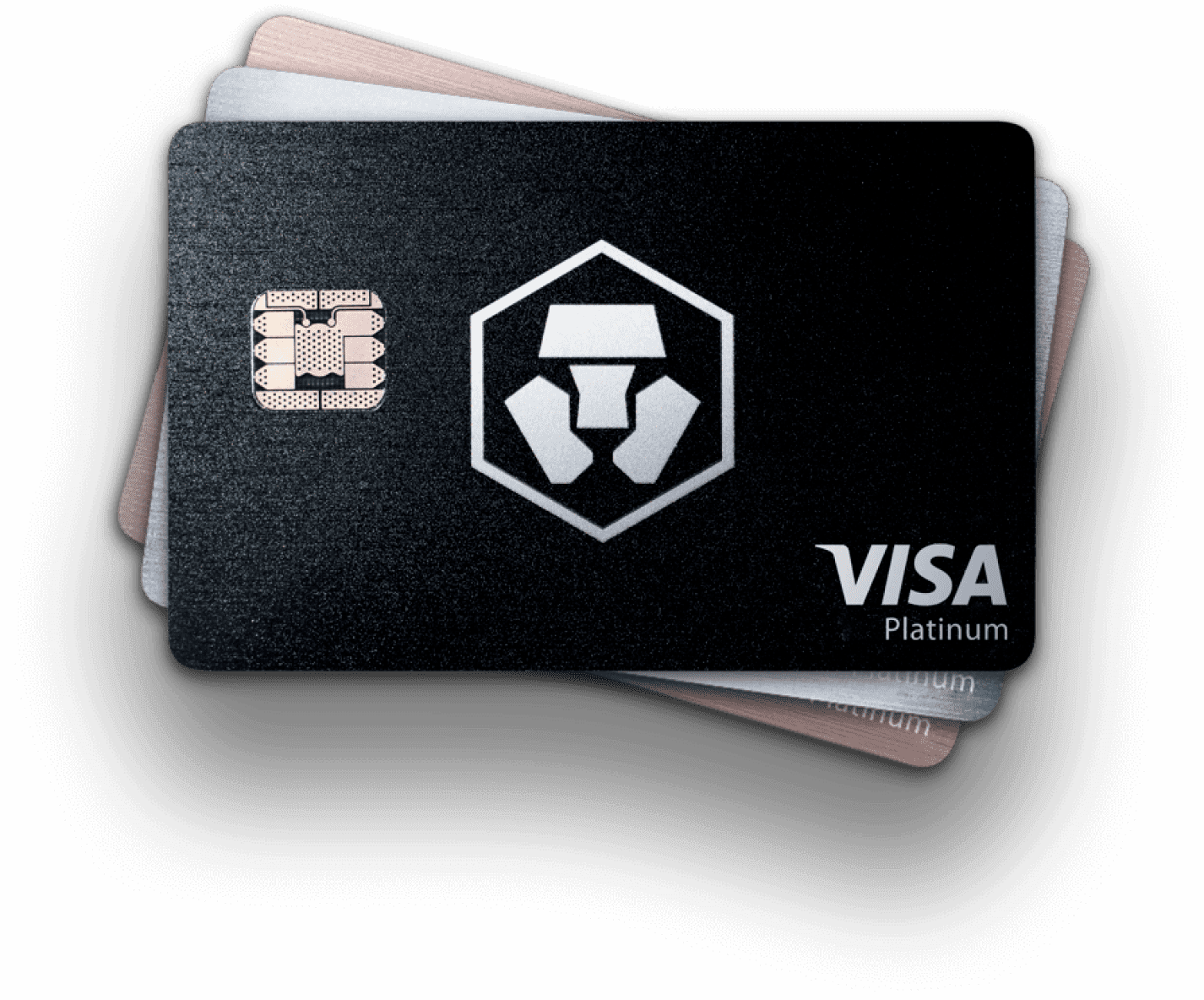 PlasBit Anonymous Visa Card