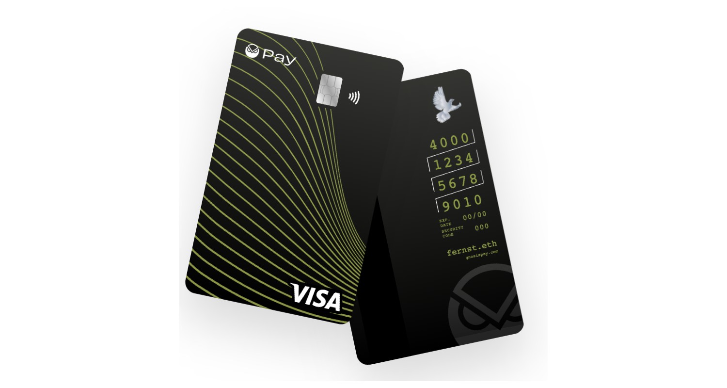 Wirex and Gnosis Pay self-custody crypto cards