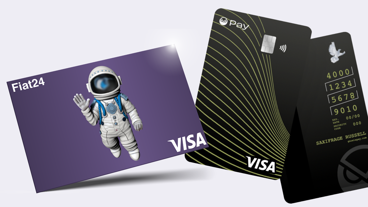 Gnosis Pay stablecoin card