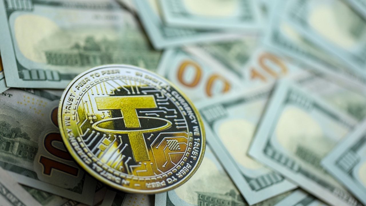 Stablechain USDT native asset blockchain