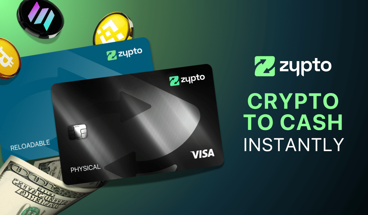 low fee crypto debit card USDC off-ramp