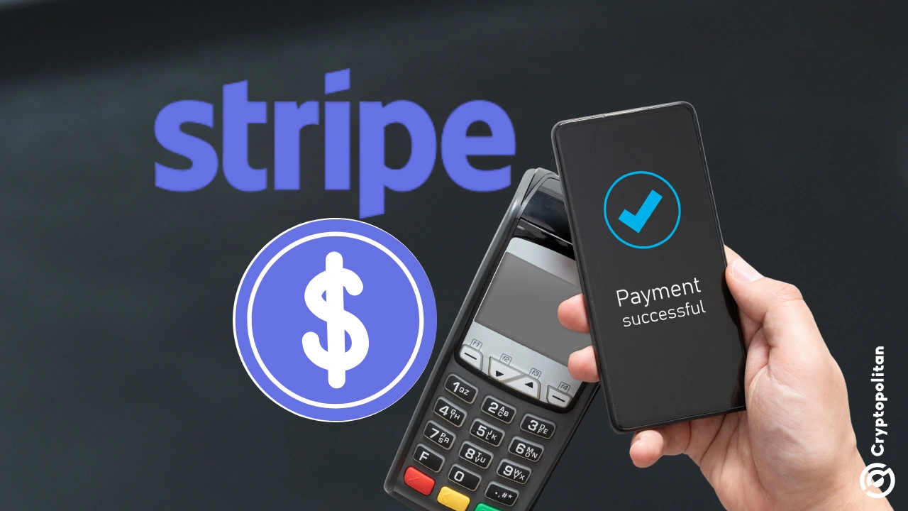 global stablecoin card transaction