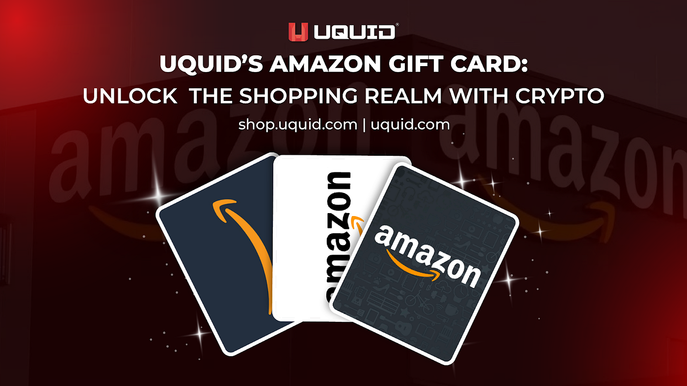 UQUiD Crypto Prepaid Card