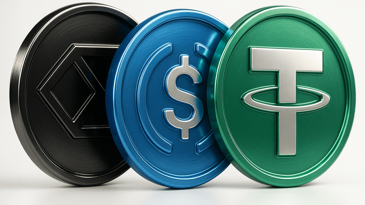 stablecoin instant settlement blockchain