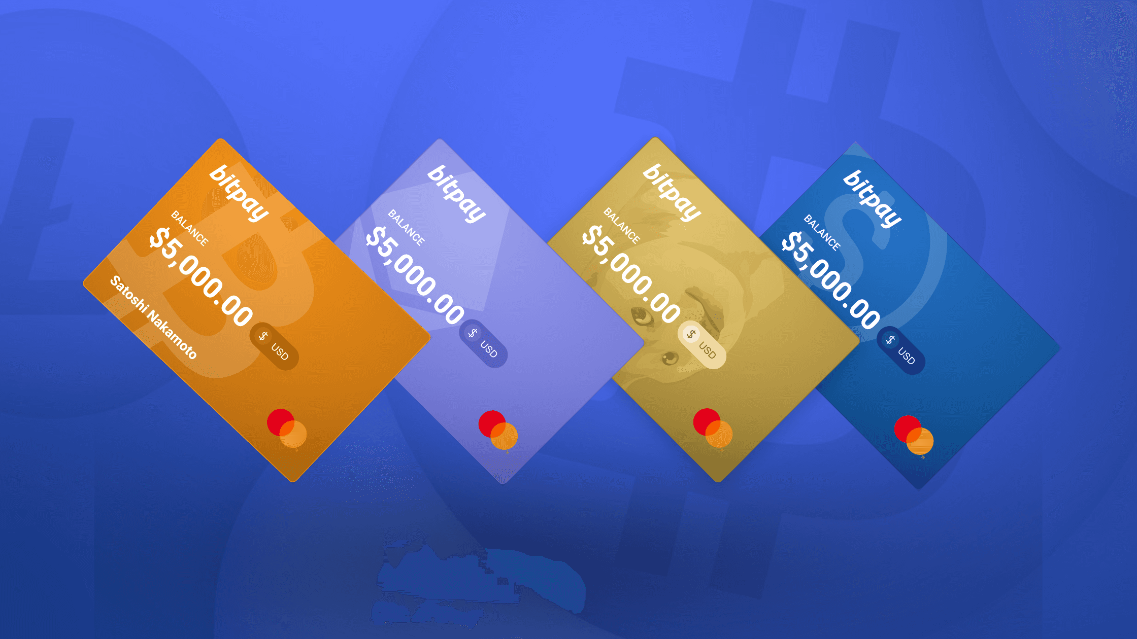 BitPay Card stablecoin