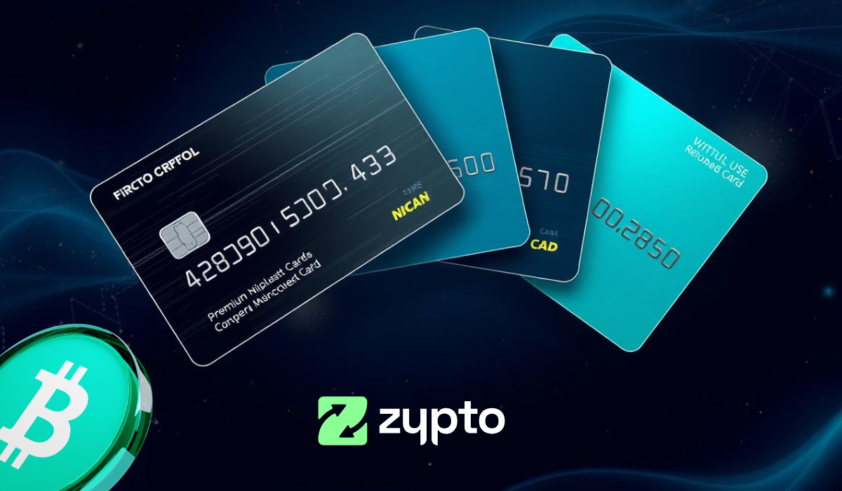 Zypto Crypto Debit Card privacy mixer