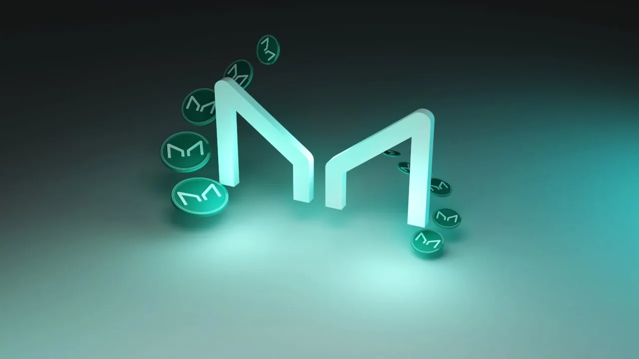 DAI MakerDAO stablecoin logo