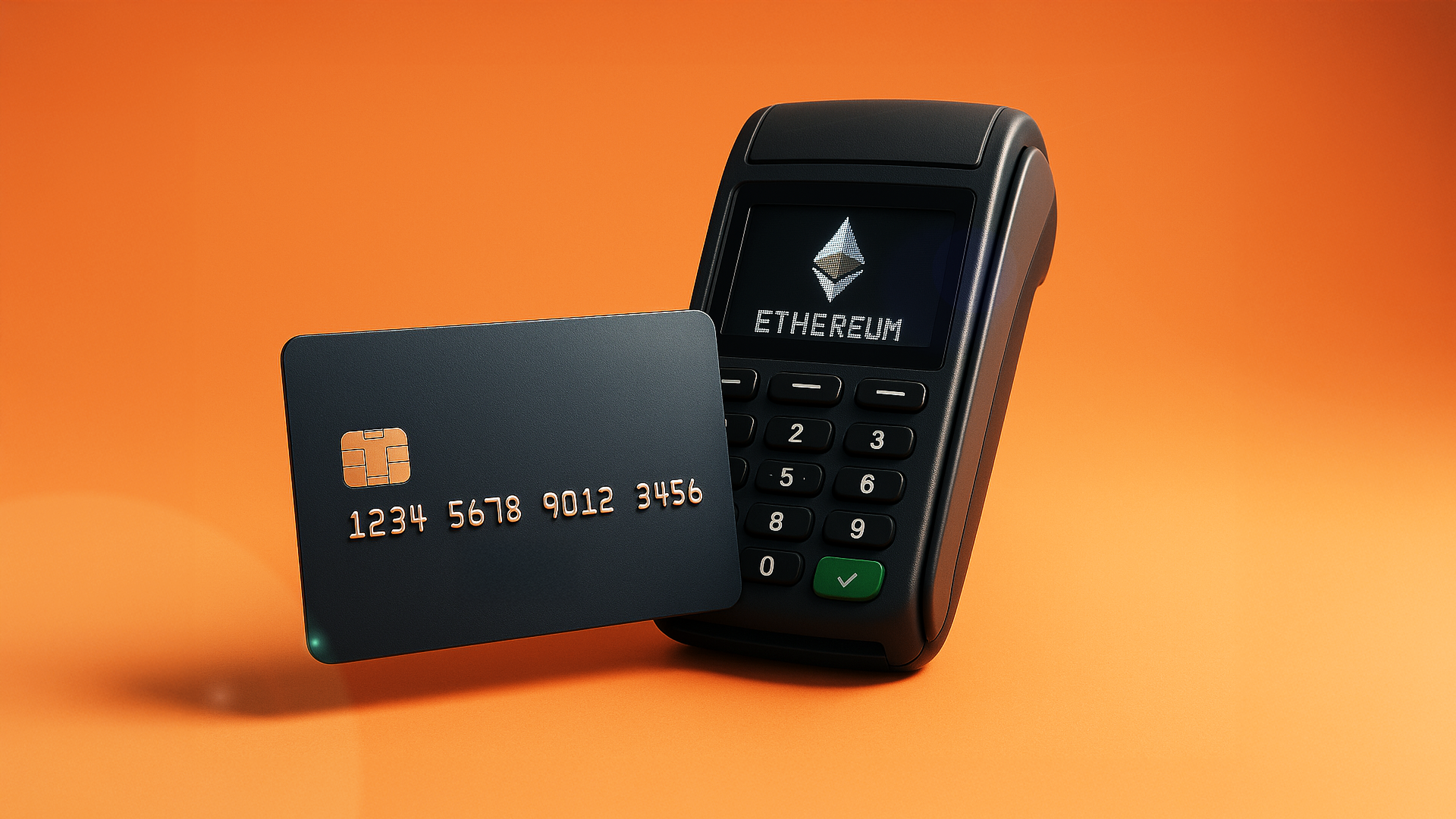 Freelancer using stablecoin card for ATM withdrawal