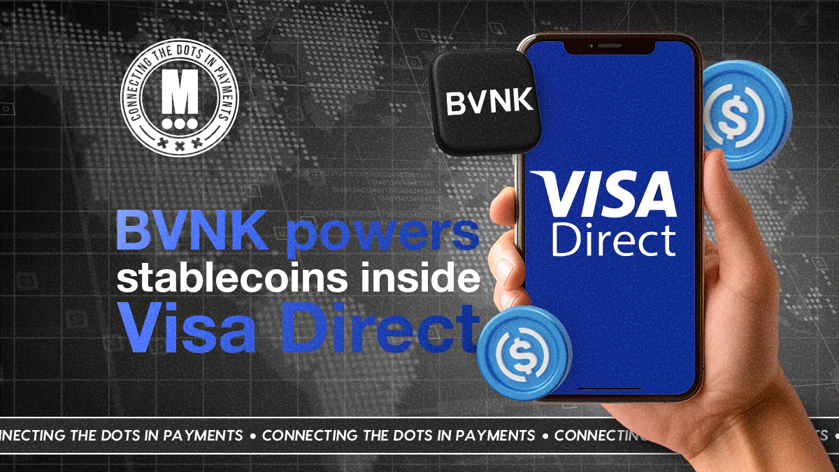 Payy Card stablecoin Visa debit card image