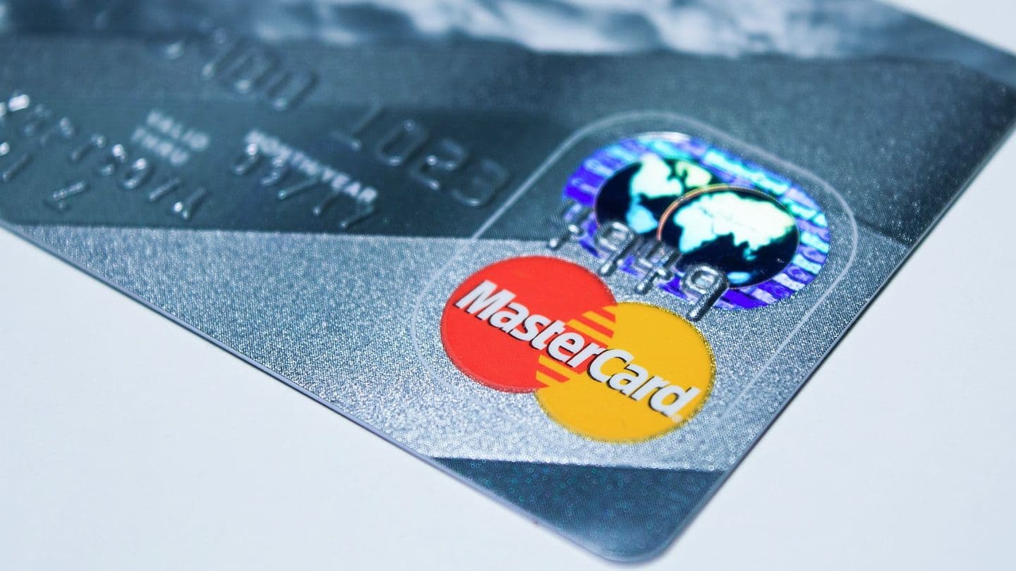 Baanx Visa stablecoin card transaction