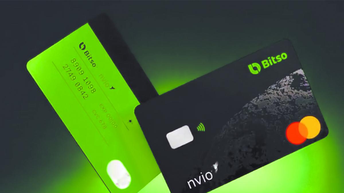 Bitso Card 2025