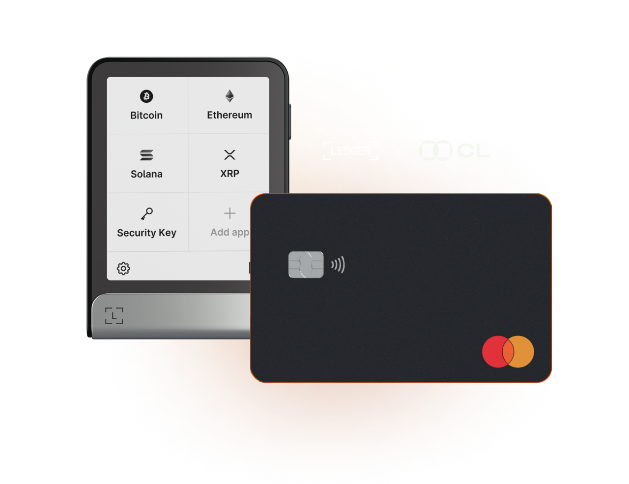 Privacy crypto wallet funding stablecoin card