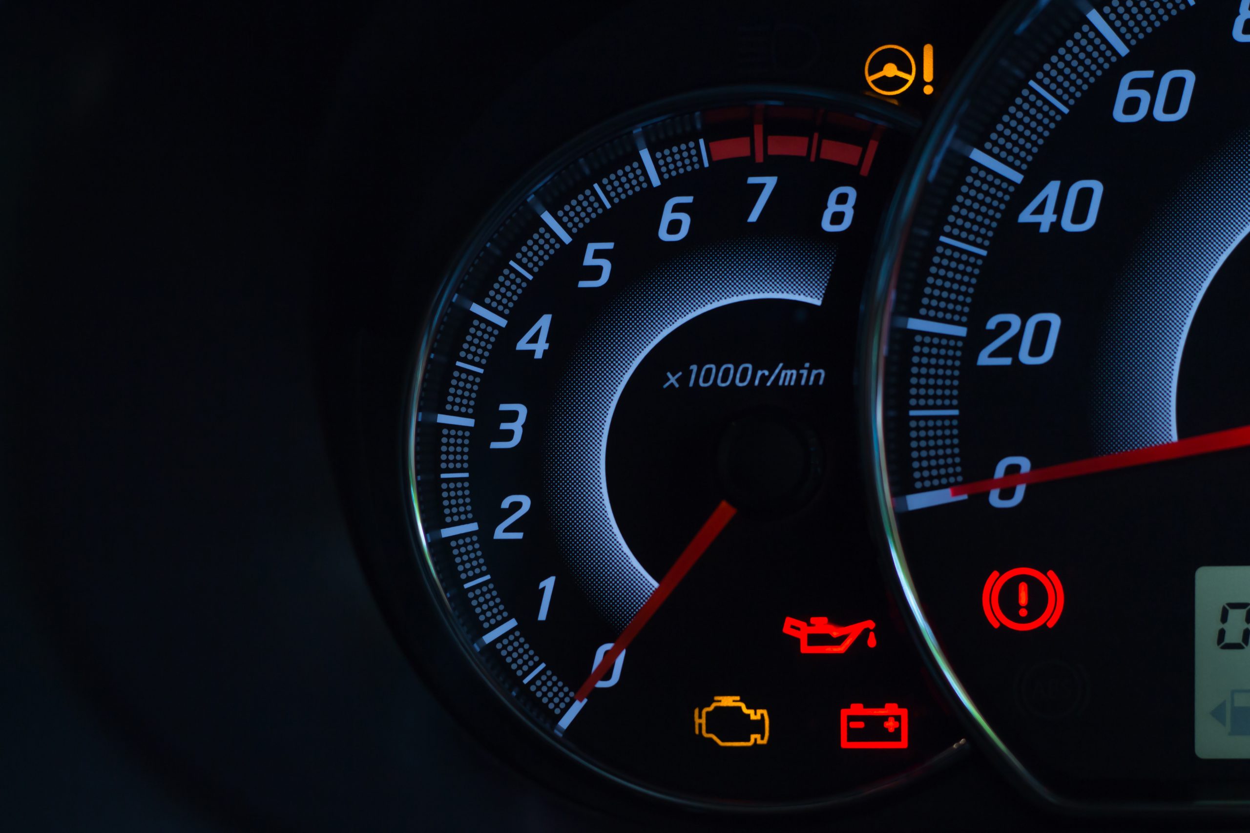 reliability warning icon