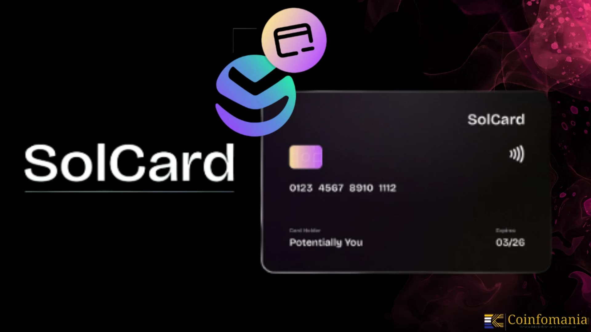 SolCard Virtual Mastercard icon