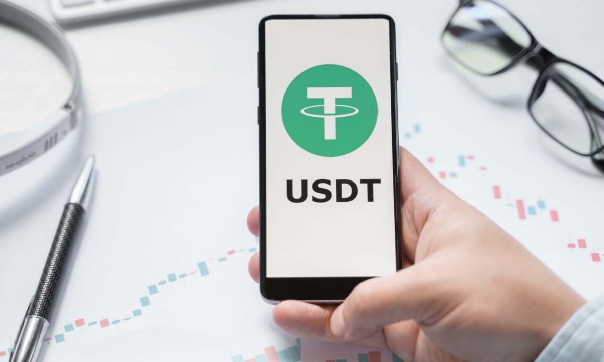 Stablechain USDT payments interface
