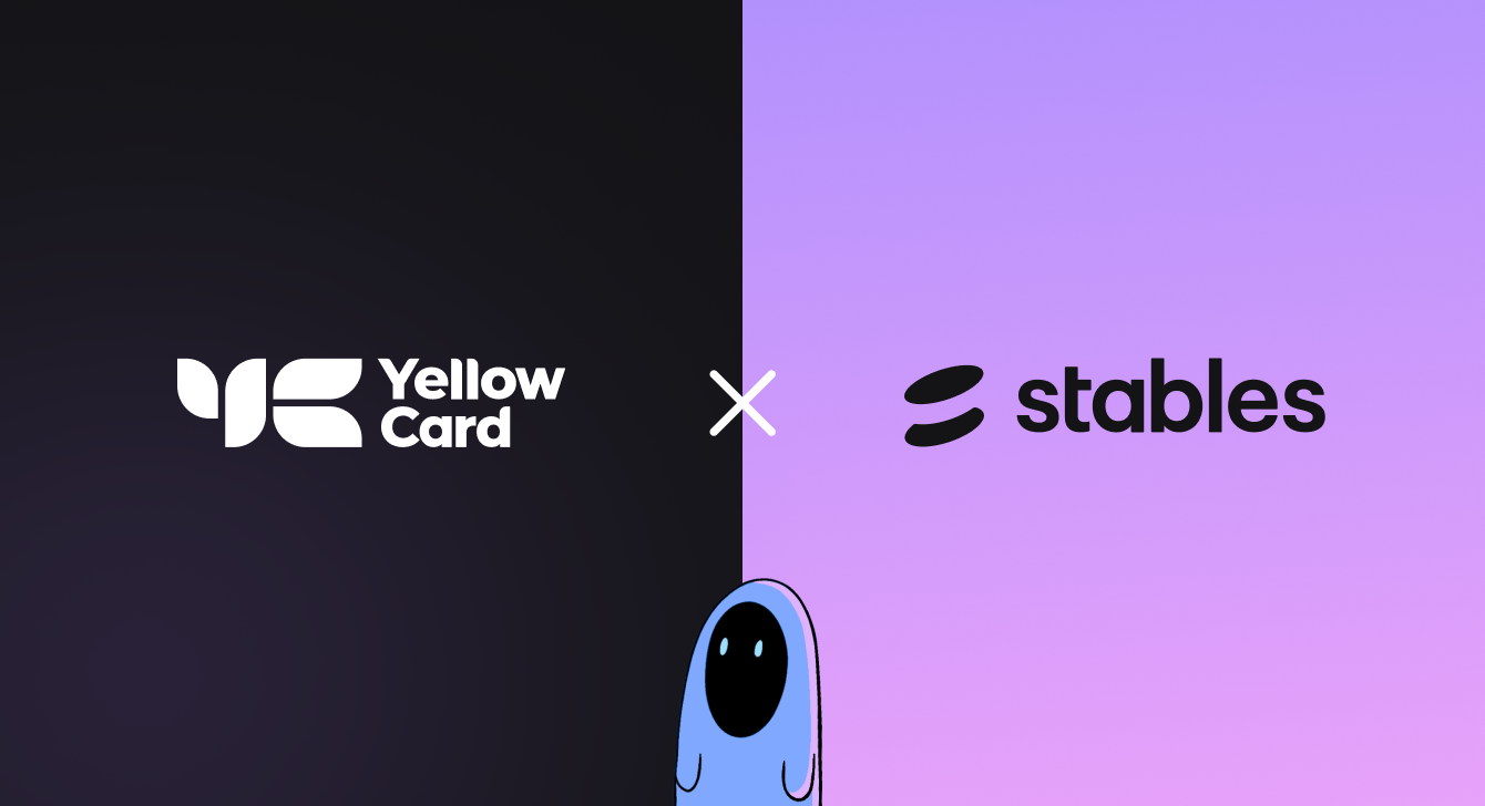 Stables Offramp.xyz global stablecoin card