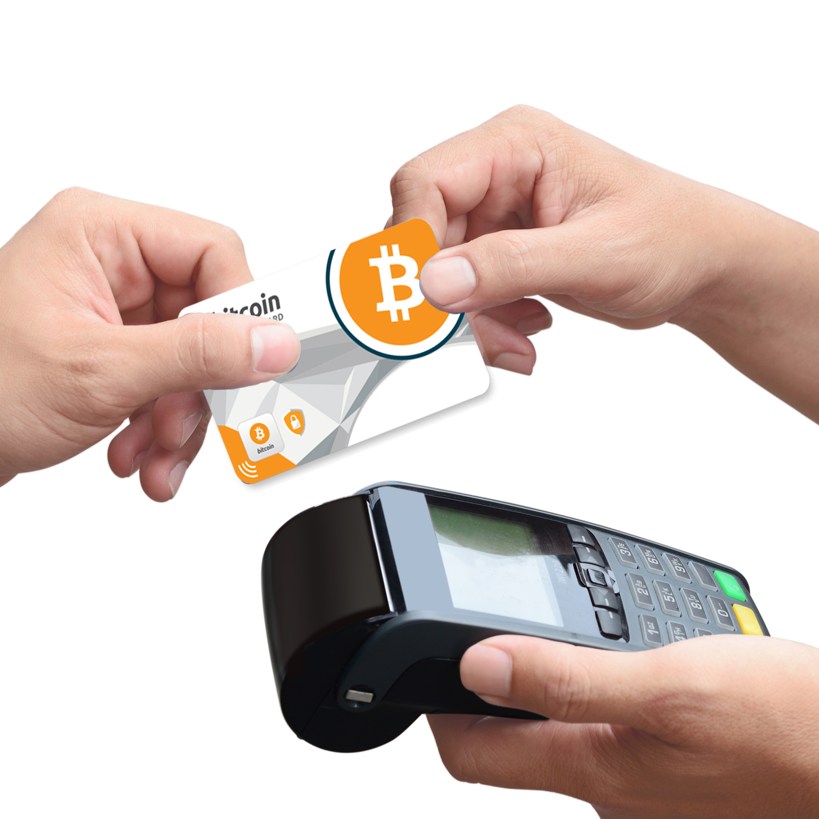 SpectroCoin Off-Ramp Card crypto